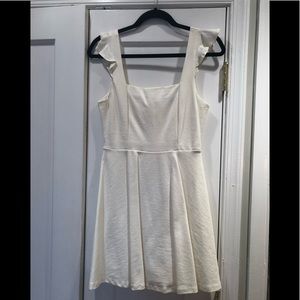 Short A-Line Dress